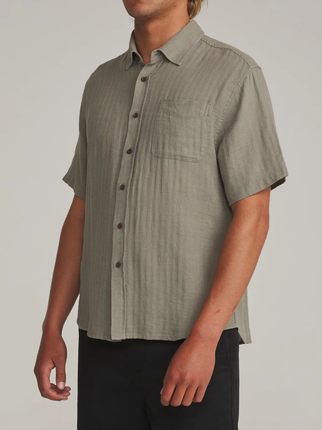 Katin Alan Solid Shirt Hemd