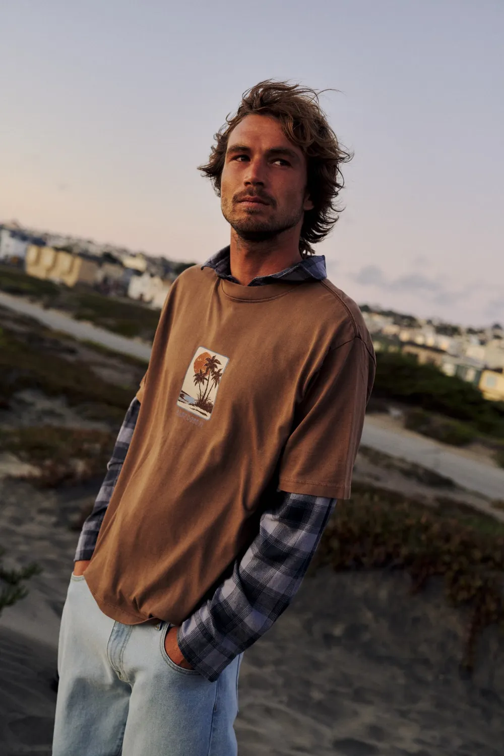 Katin Brisa Box Fit Tee T-Shirt