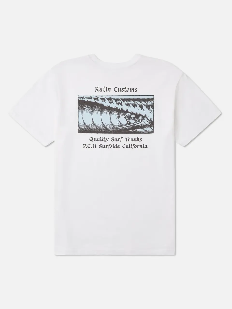 Katin Boys Void Tee T-Shirt Vintage Grafik