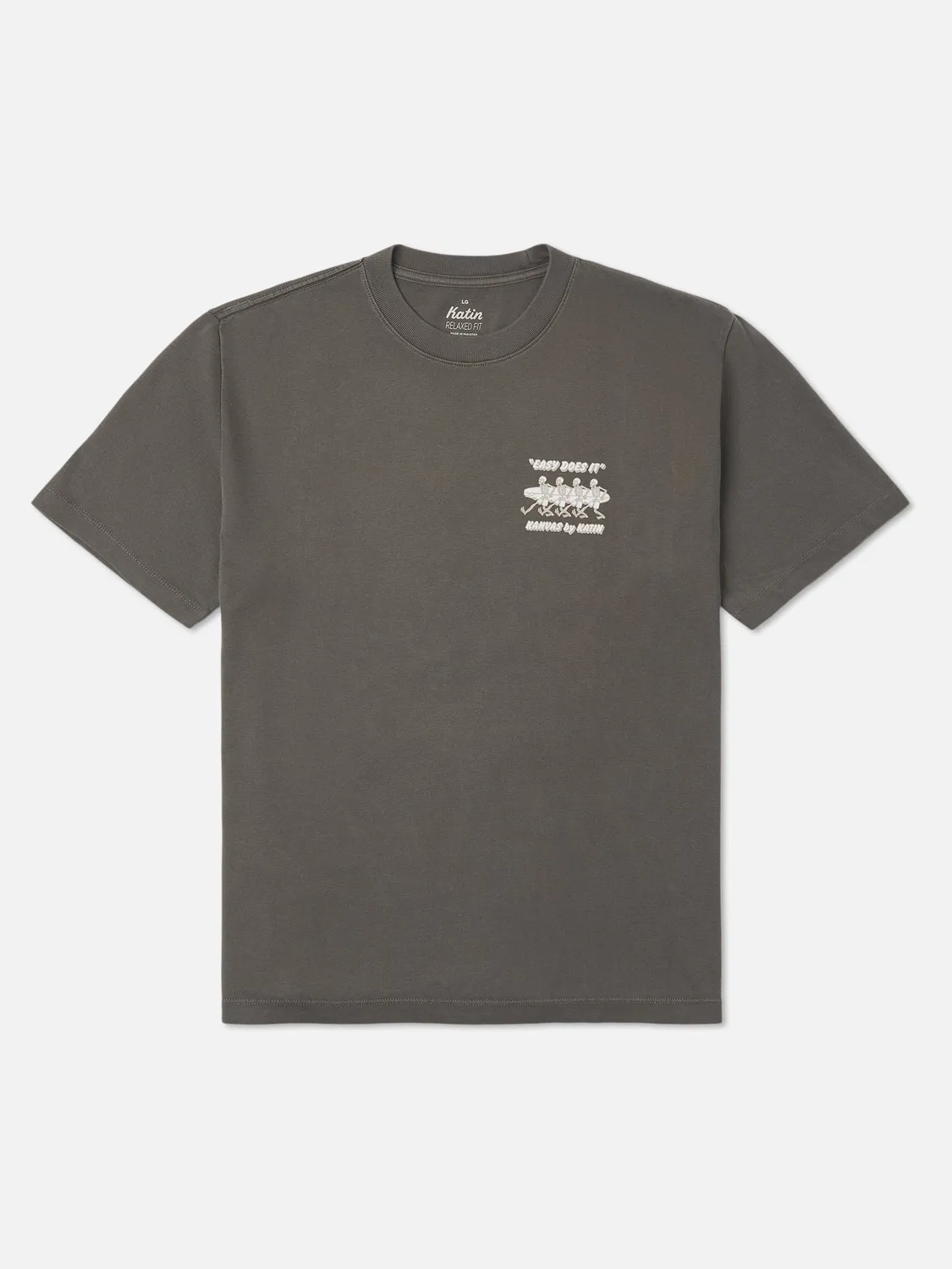 Katin Boys Bones Box Fit T-Shirt Jungen mit Print