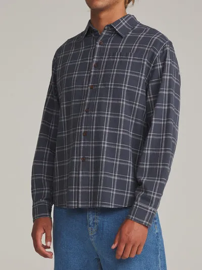 Katin Tack Shirt Hemd – Baumwoll-Leinen-Mix