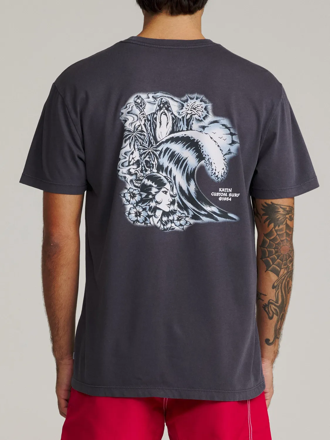 Katin Spell Tee T-Shirt mit Grafik