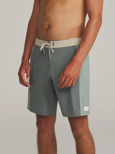 Katin OTG Archer Boardshorts Micro-Ripstop Fin-Key