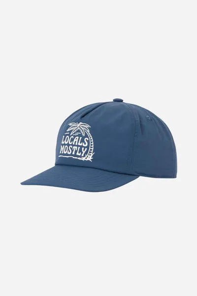 Katin Locals Cap 5-Panel Snapback