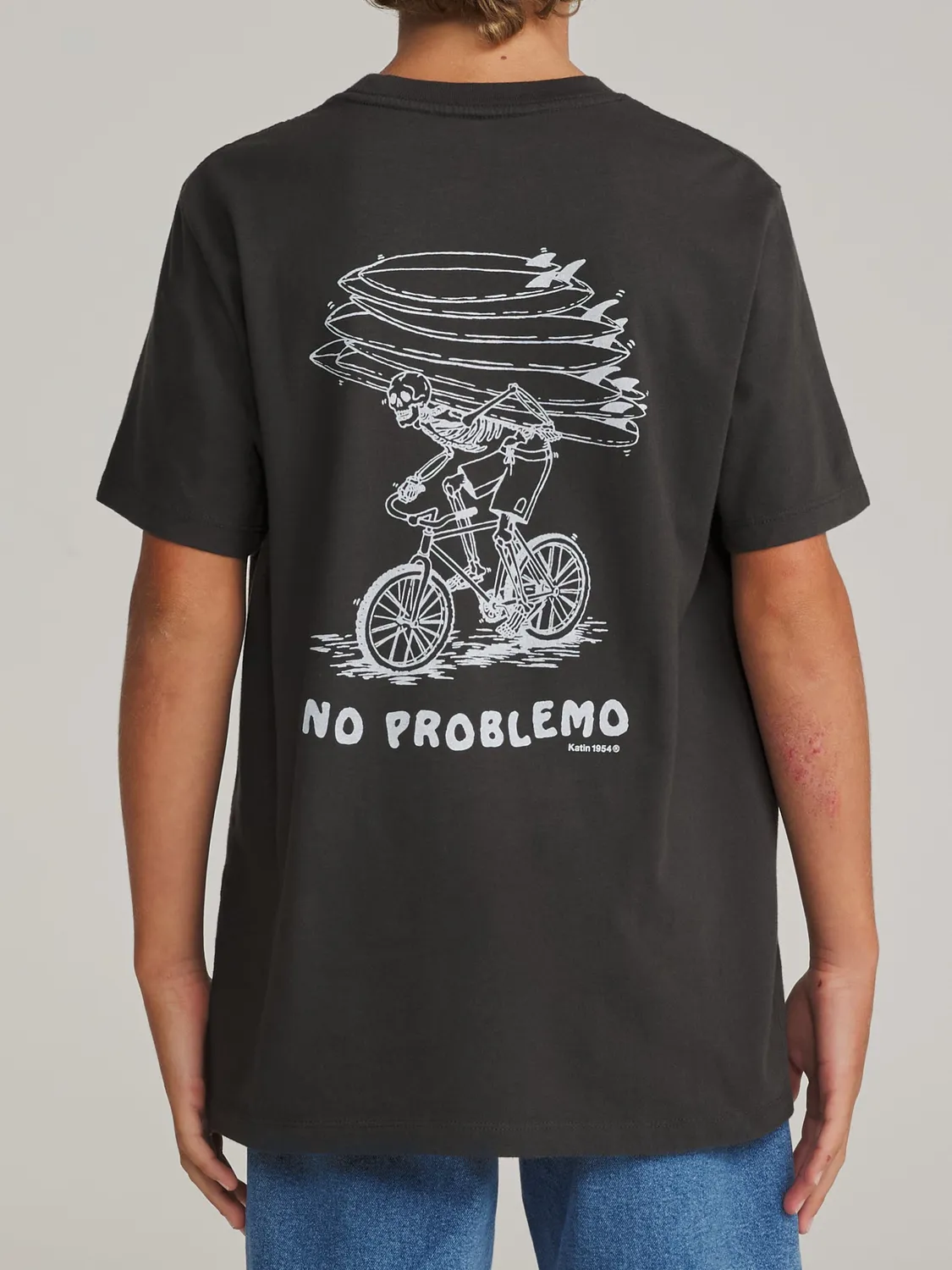 Katin Boys Trek Tee T-Shirt Jungen