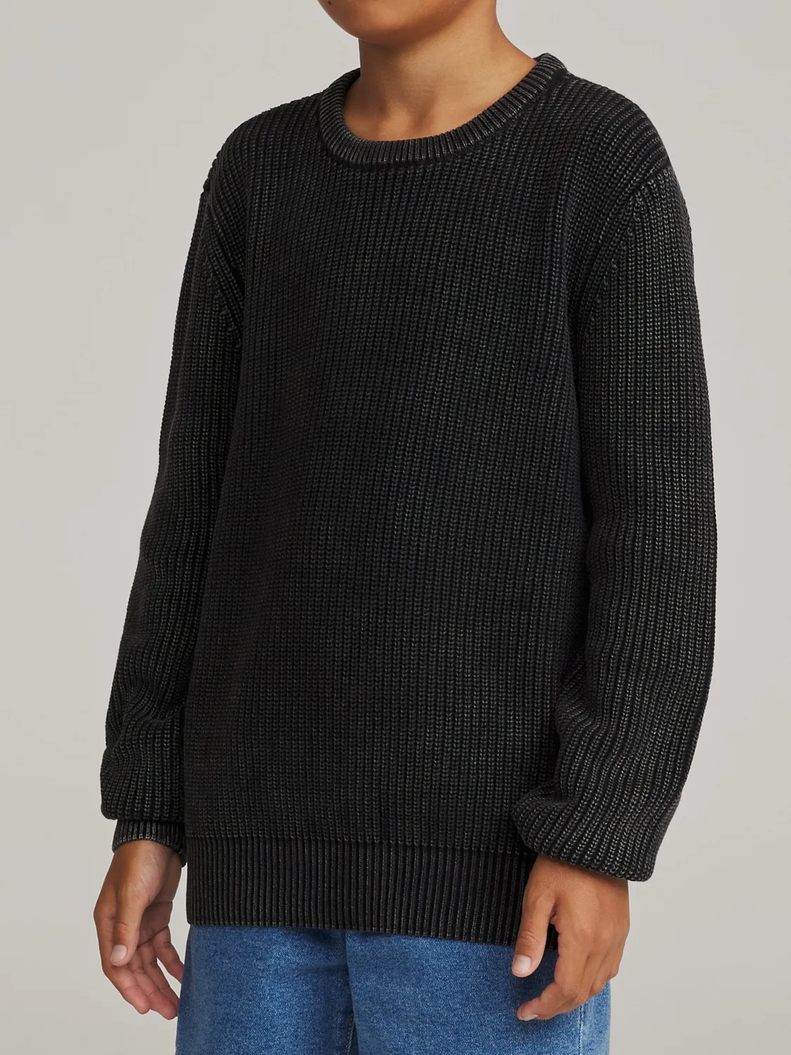 Katin Boys Swell Pullover Vintage Wash