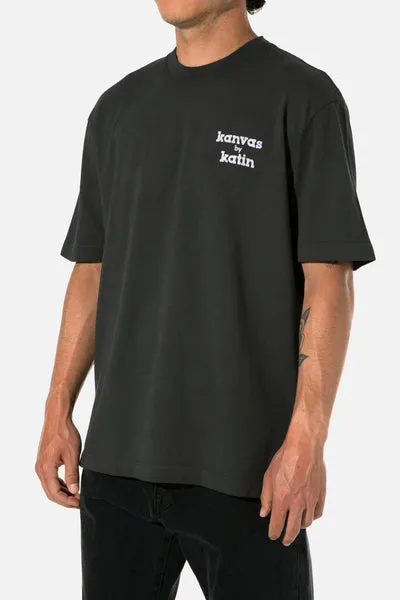 Katin K-Man Box Fit T-Shirt K-Man Print
