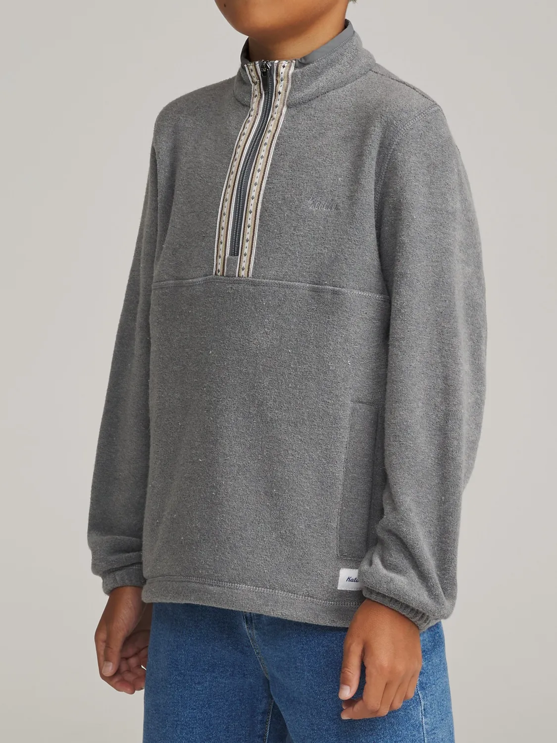 Katin Boys Nelson Jacket Fleecejacke