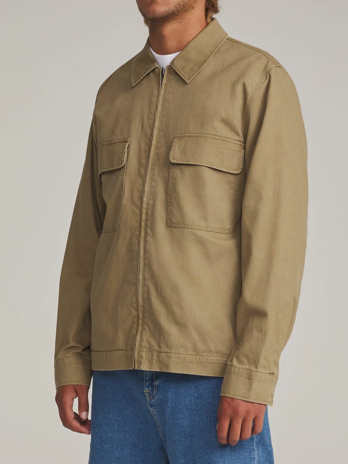 Katin Petrol Jacket Jacke
