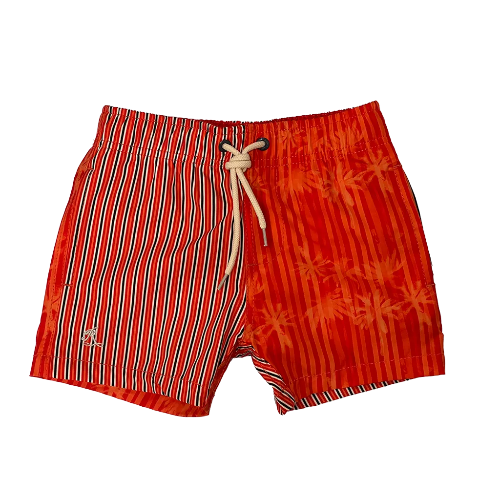 Ramatuelle Palma Canaria Kinder Boardshorts Stretch
