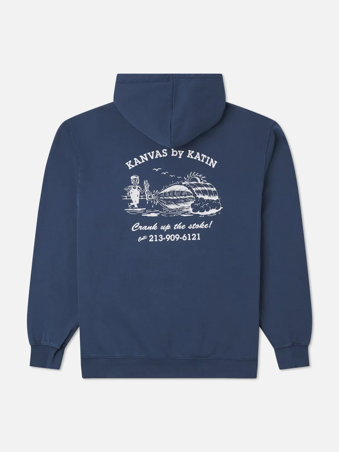 Katin Pipe Hood Kapuzenpullover für Jungen