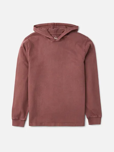 Katin Hide Pullover Hoodie Bio-Baumwolle