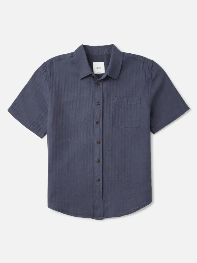 Katin Alan Solid Shirt Hemd