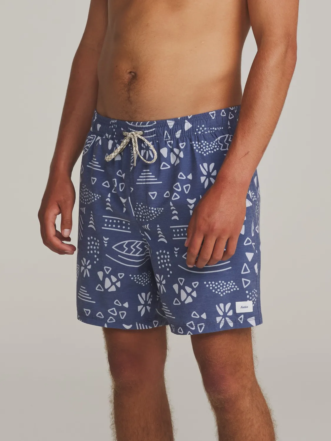 Katin Wind Volley Badeshorts
