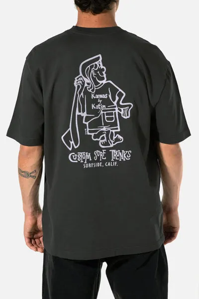 Katin K-Man Box Fit T-Shirt K-Man Print