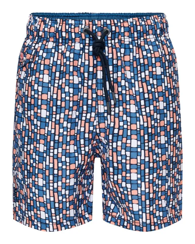 Ramatuelle Lombok Boardshorts classic recycelt