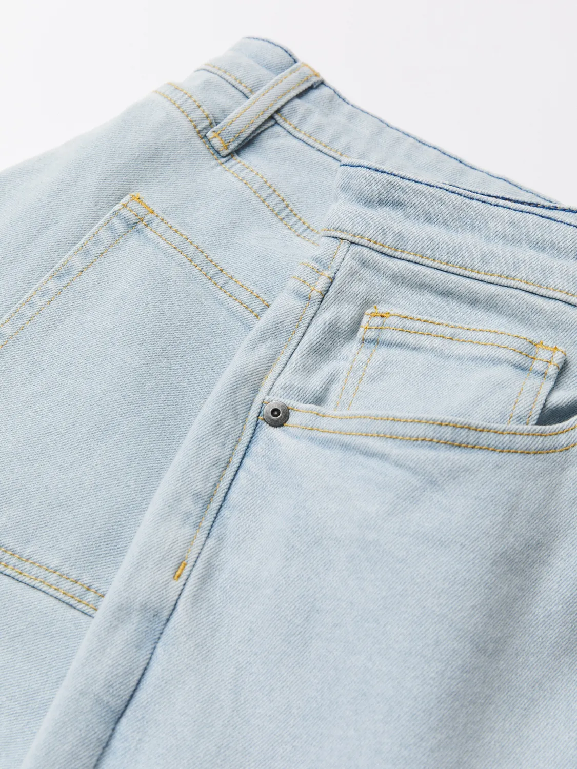 Katin Patterson 99 Baggy Jeans