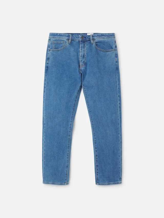 Katin Jacobs 71 Slim Straight Jeans