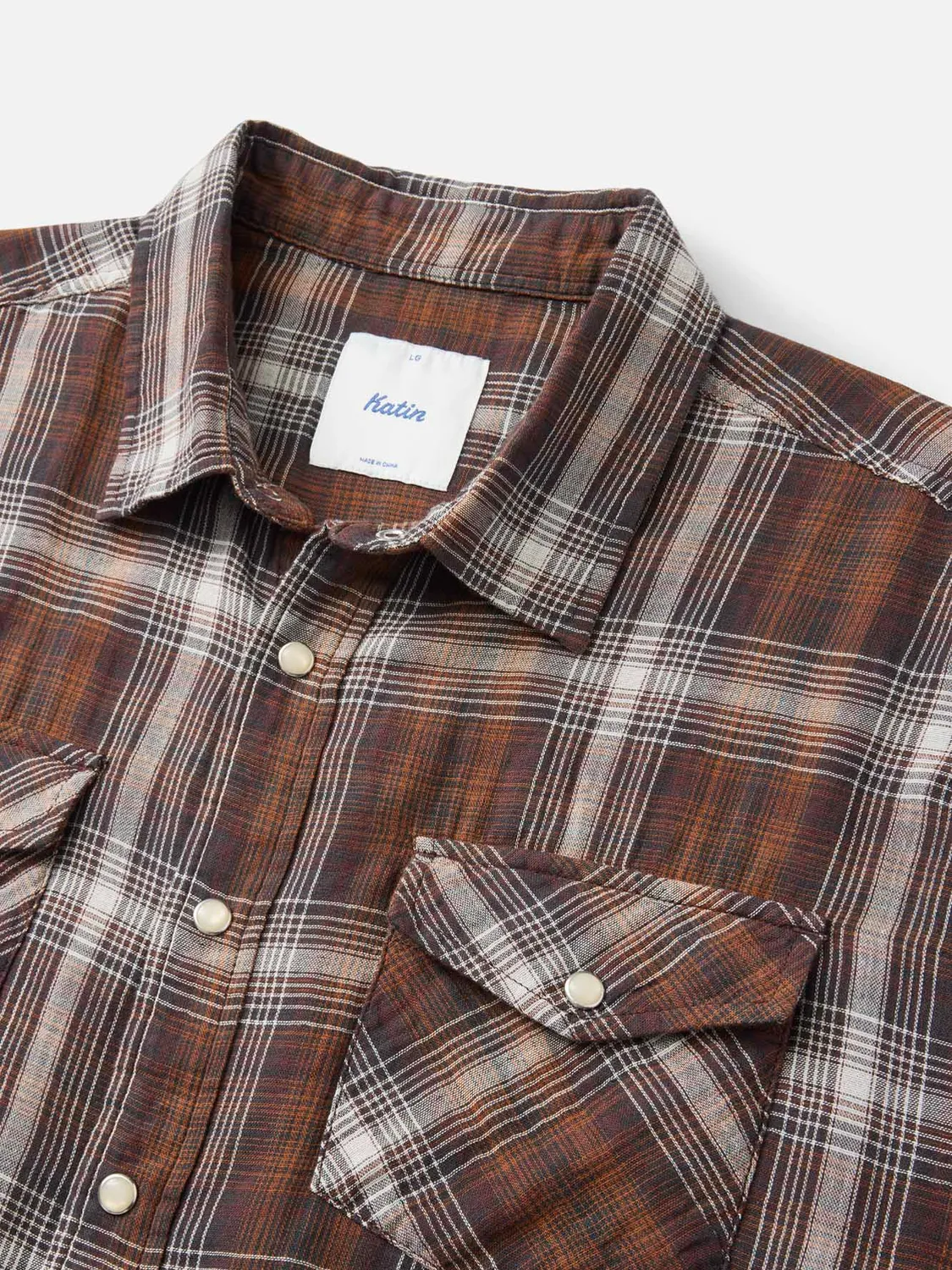 Katin Darren Shirt Hemd
