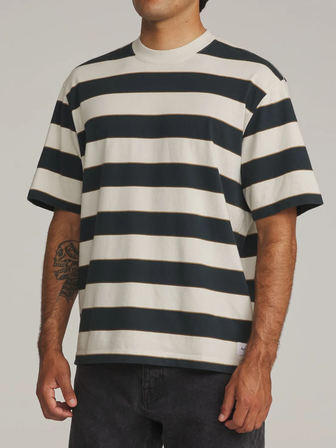 Katin Chip Box Fit Tee T-Shirt
