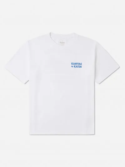 Katin Pipe Box Fit Tee T-Shirt Box Fit