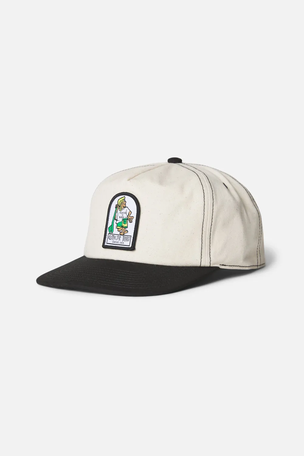 Katin K-Man Cap Snapback Canvas