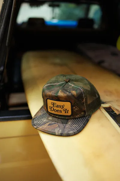 Katin Good Times Trucker Hat Trucker-Cap mit Camouflage