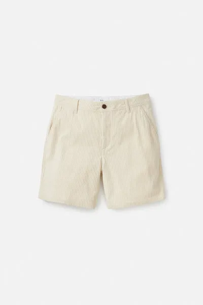 Katin Kenneth Short Cordshorts Stretch