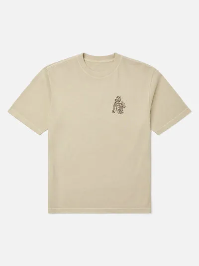 Katin Hot Line Box Fit T-Shirt Bio-Baumwolle