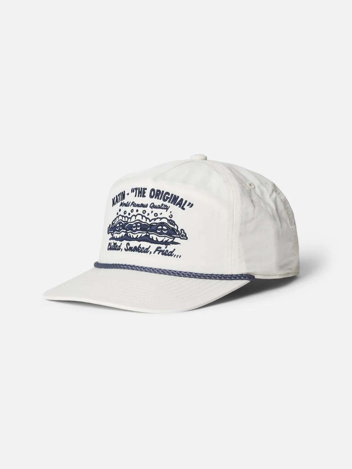 Katin Shuck Cap 5-Panel Nylon Stickerei