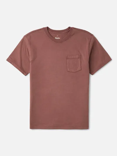 Katin Base Tee T-Shirt Bio-Baumwolle