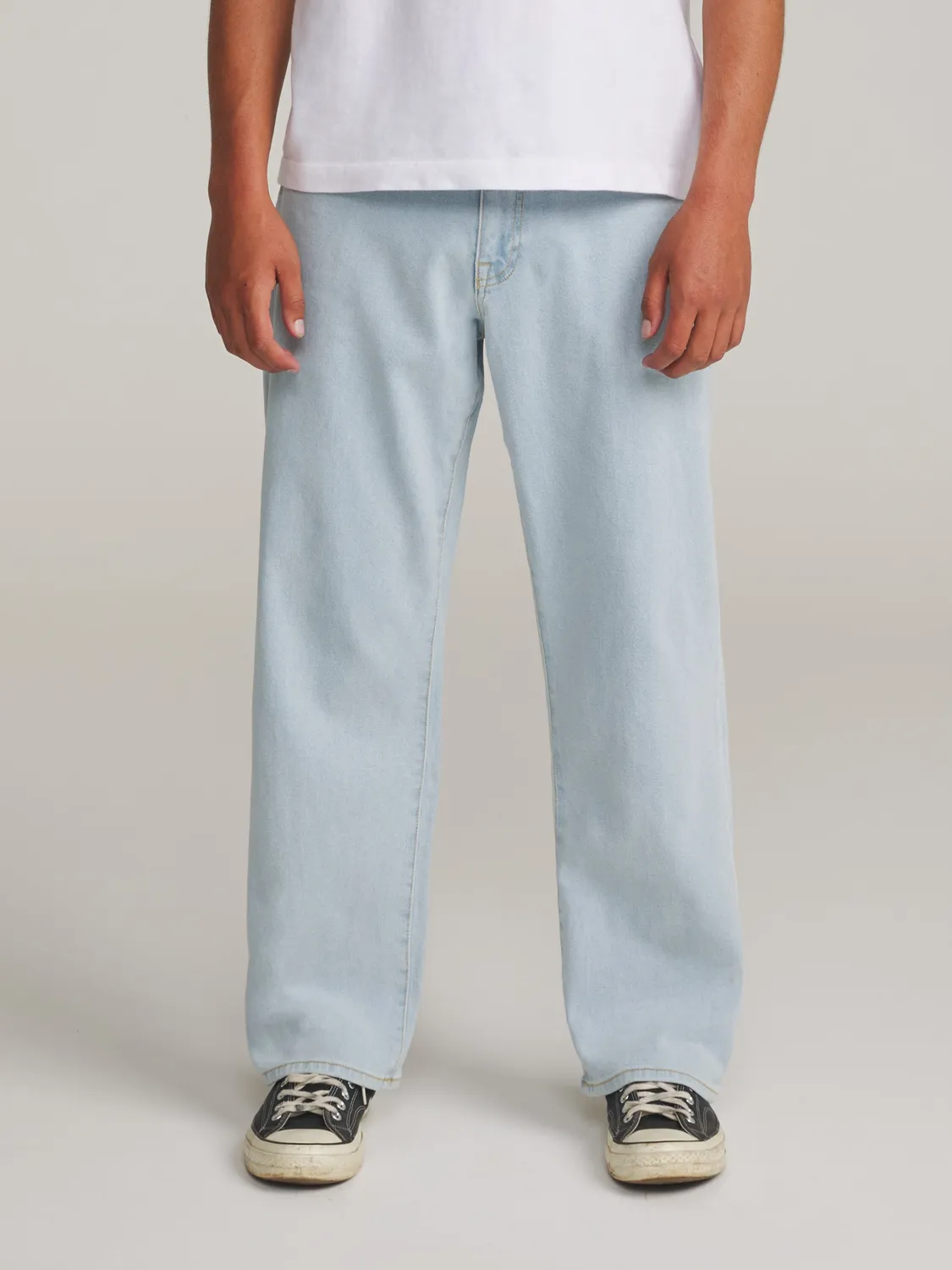Katin Patterson 99 Baggy Jeans