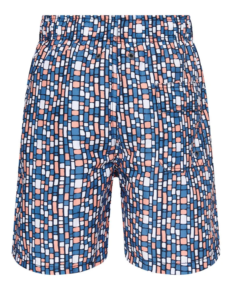 Ramatuelle Lombok Boardshorts classic recycelt