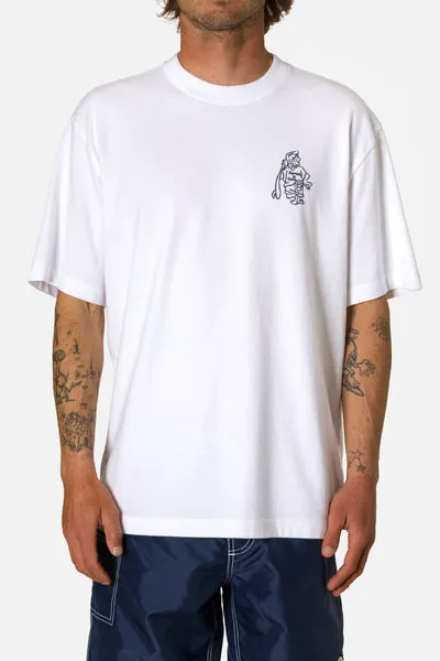 Katin Hot Line Box Fit T-Shirt Bio-Baumwolle