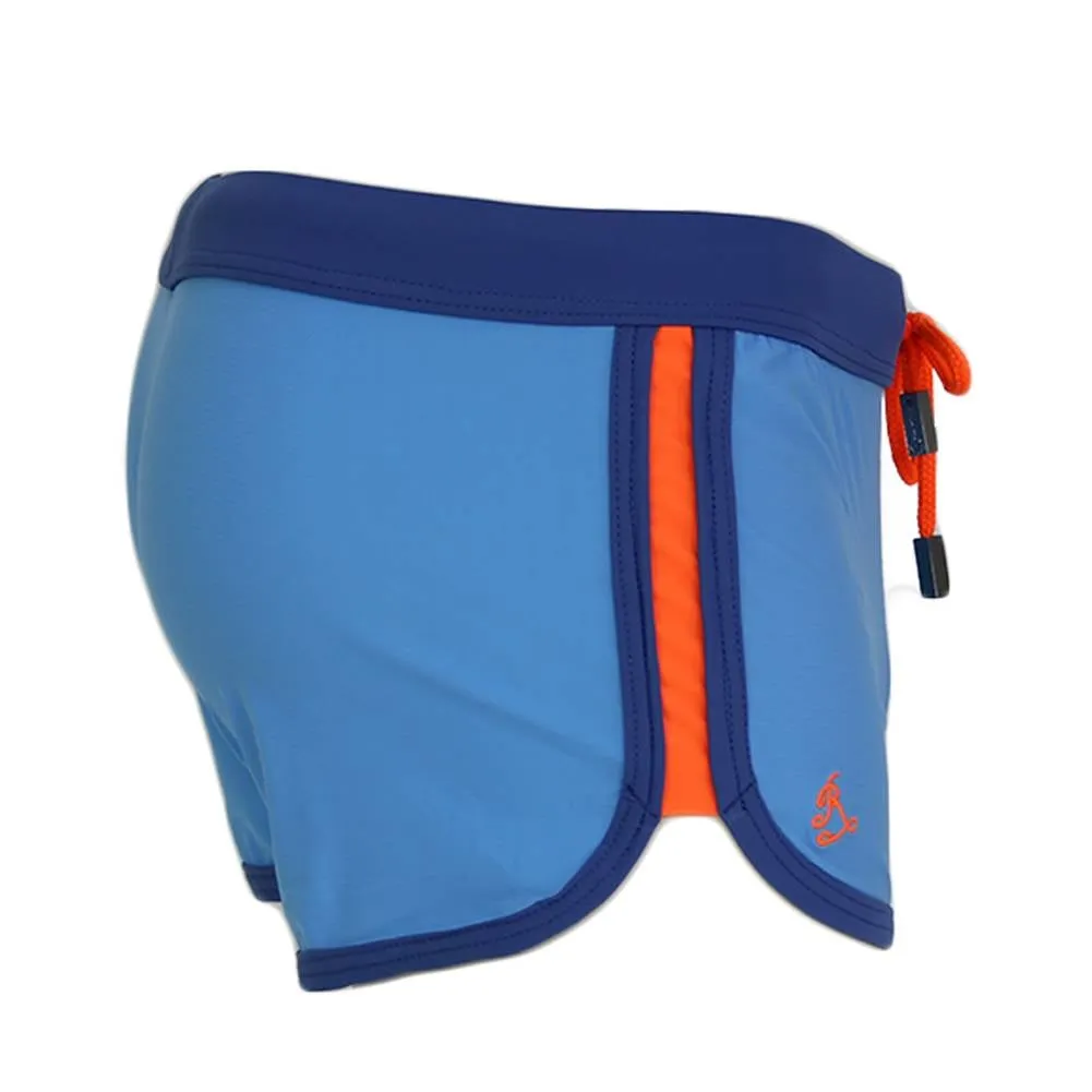 Ramatuelle Beachwear Sabah enge Badeshorts Stretch