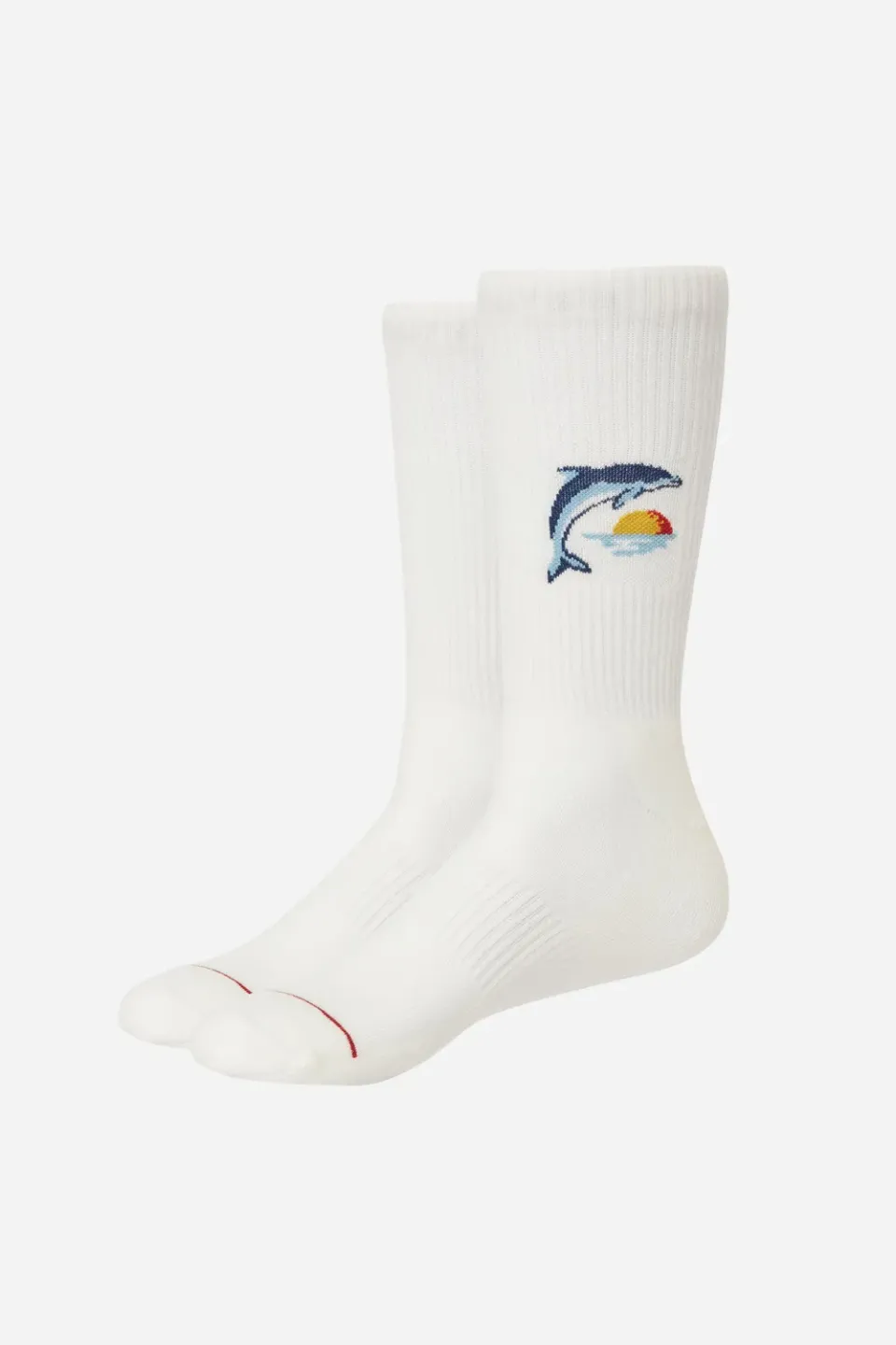 Katin Dolphin Sock Socken Jacquard