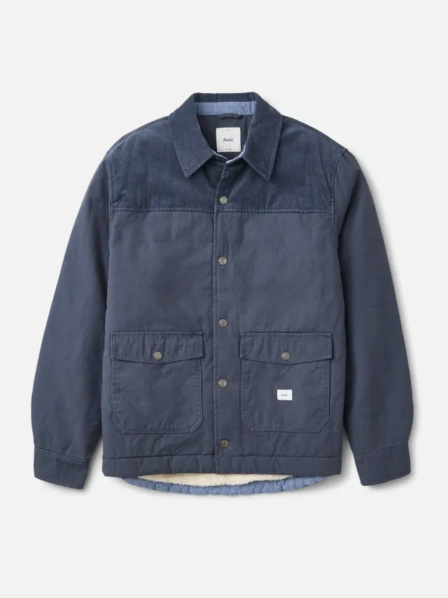 Katin Yukon Jacke Sherpa-Futter