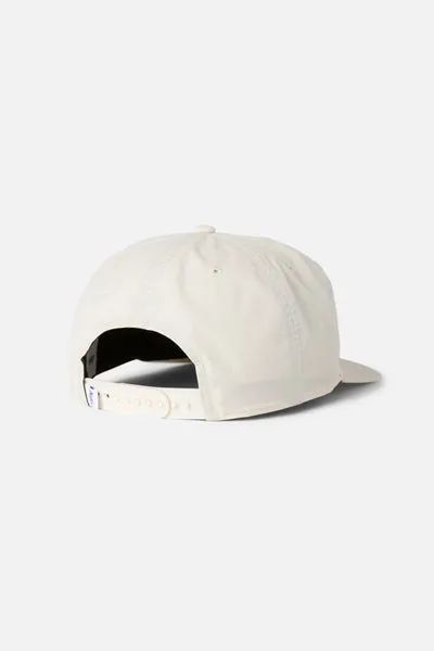 Katin Easy Emblem Cap Snapback aus Recycling-Nylon