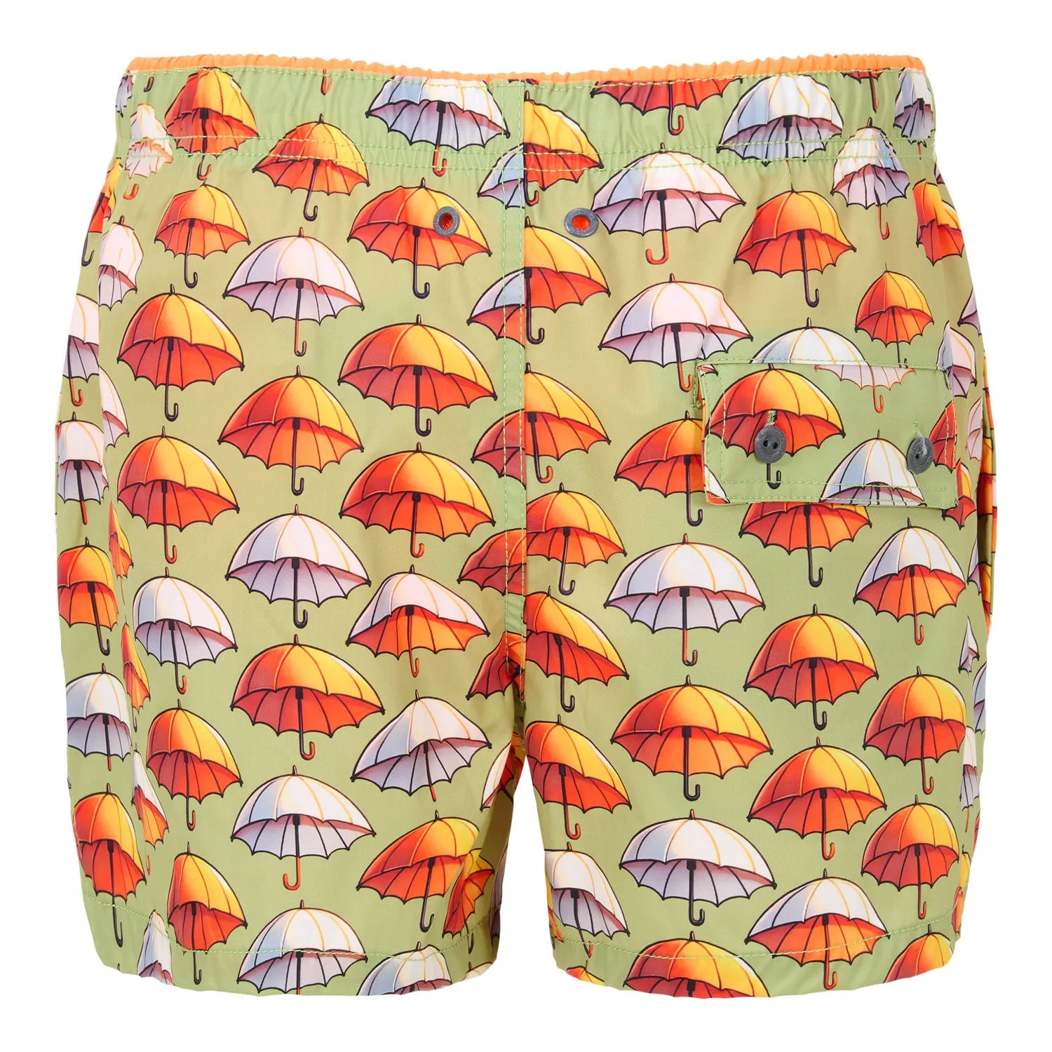 Ramatuelle Gili Swimshorts kurz schnelltrocknend