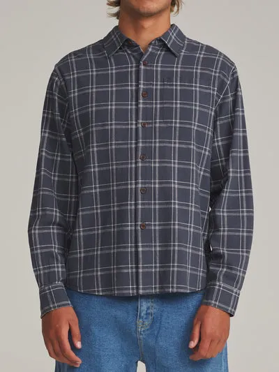 Katin Tack Shirt Hemd – Baumwoll-Leinen-Mix