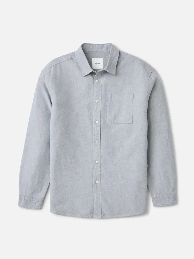 Katin Ford Langarmhemd Relaxed Fit