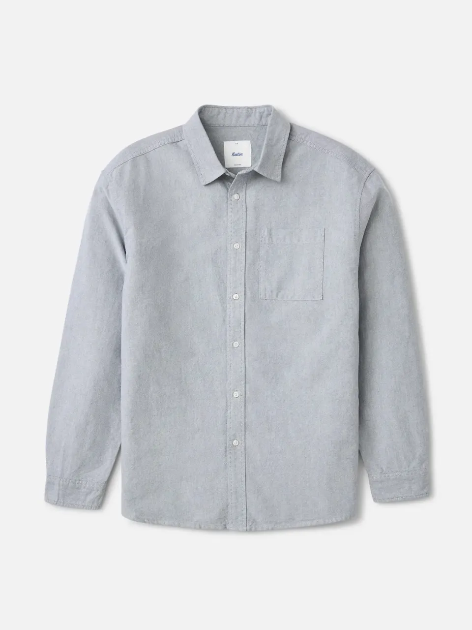 Katin Ford Langarmhemd Relaxed Fit