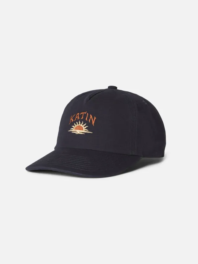 Katin Santa Fe Cap Canvas Snapback