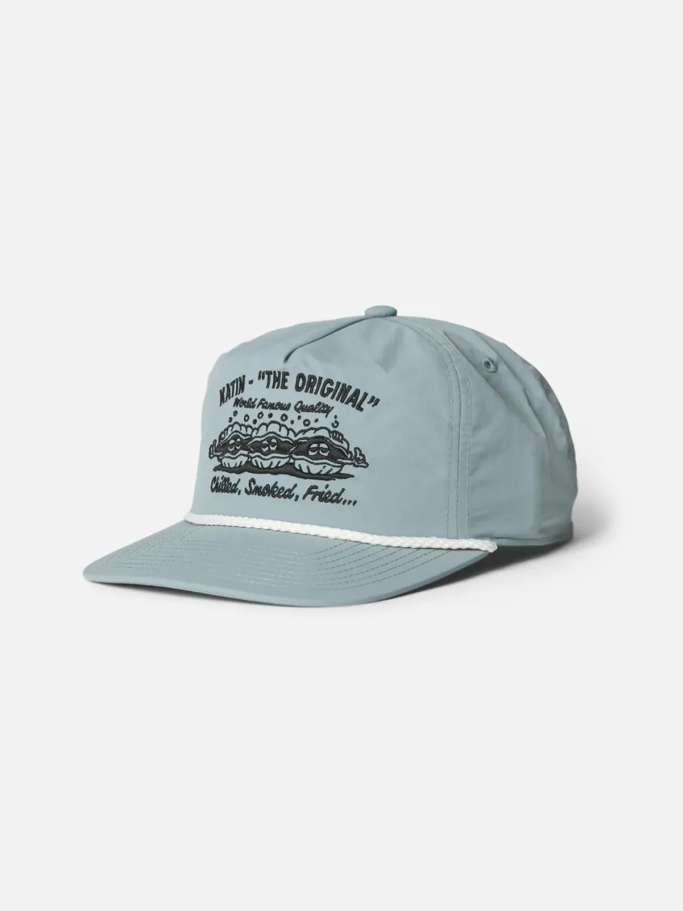 Katin Shuck Cap 5-Panel Nylon Stickerei