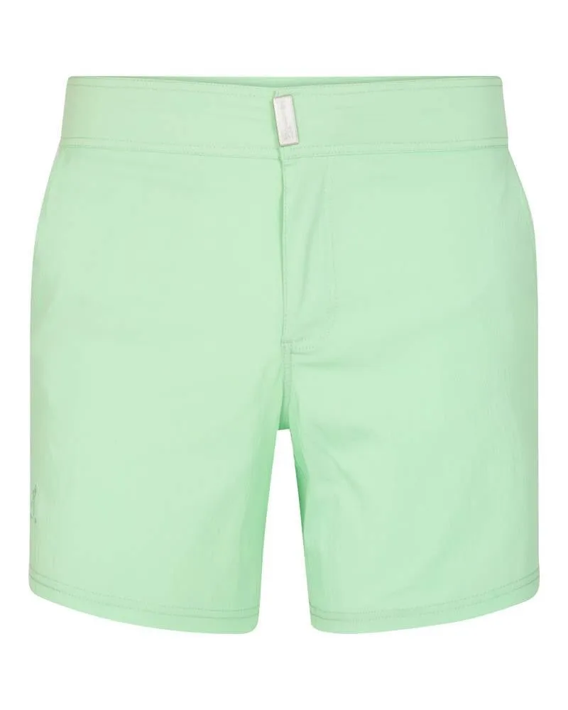 Ramatuelle Jarvis Badeshorts Herren Twill Reissverschluss