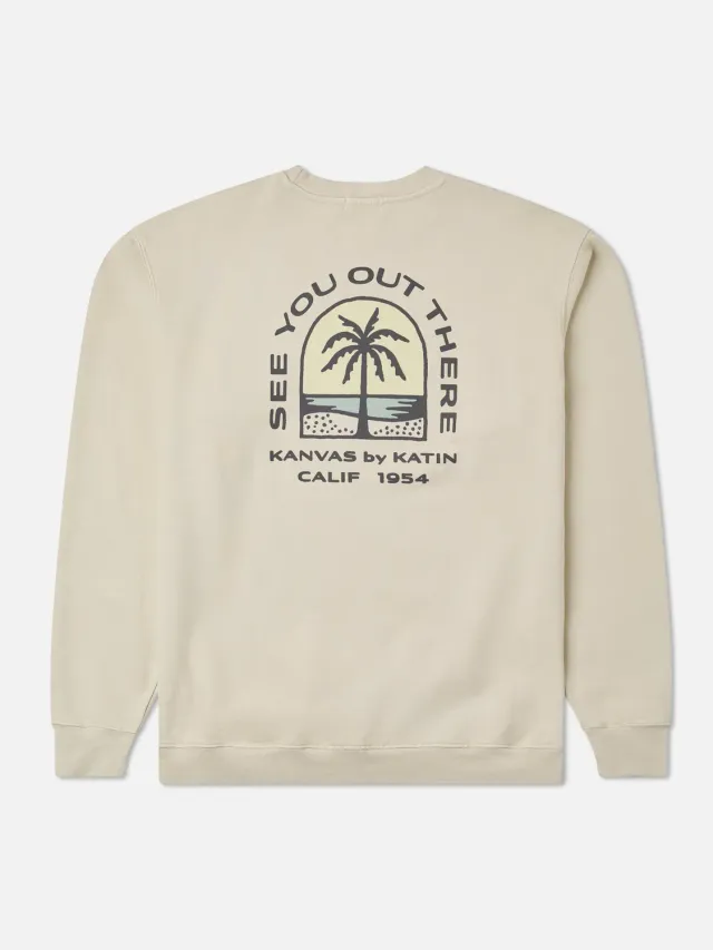Katin Passage Crew Sweatshirt