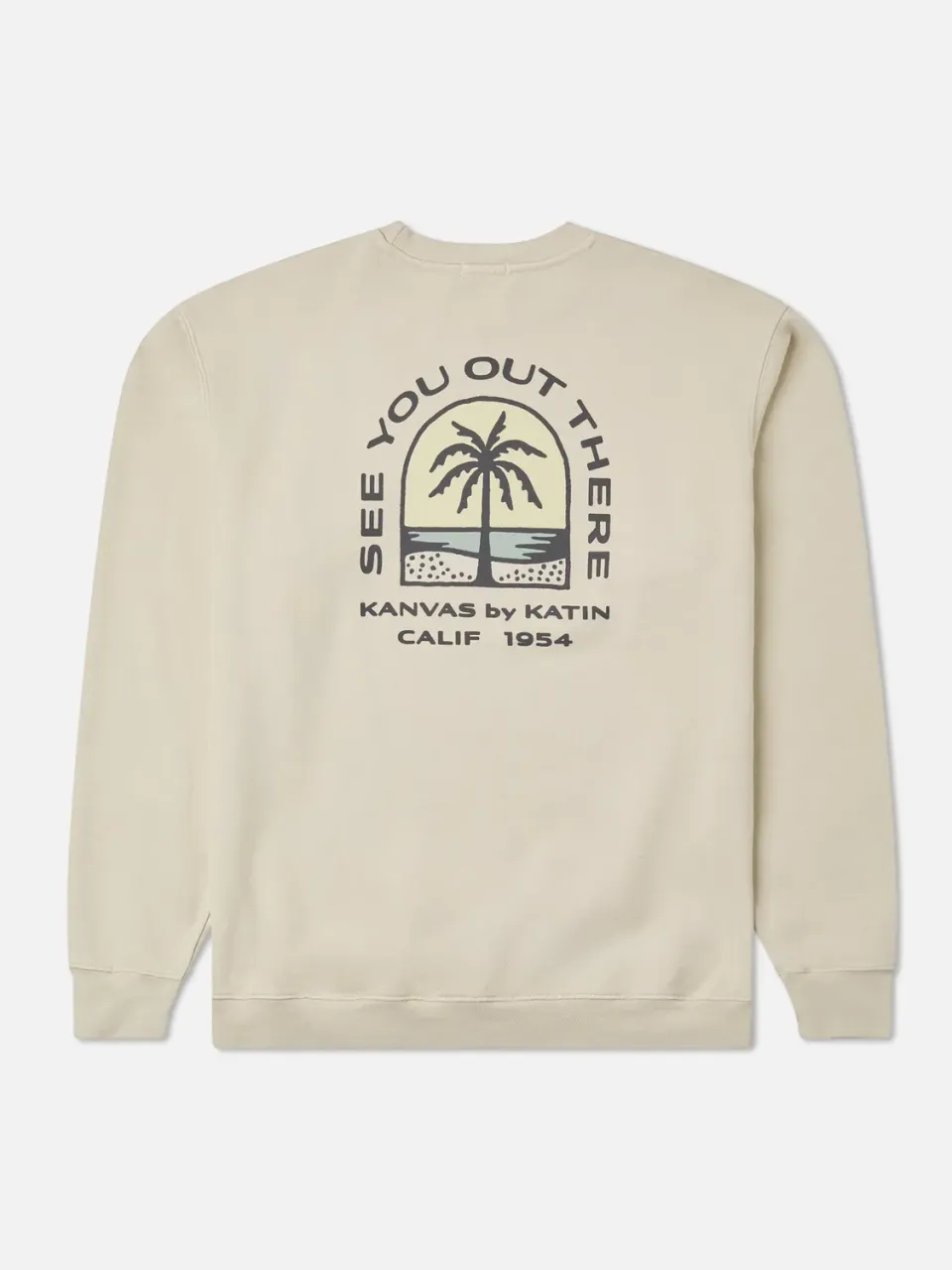 Katin Passage Crew Sweatshirt