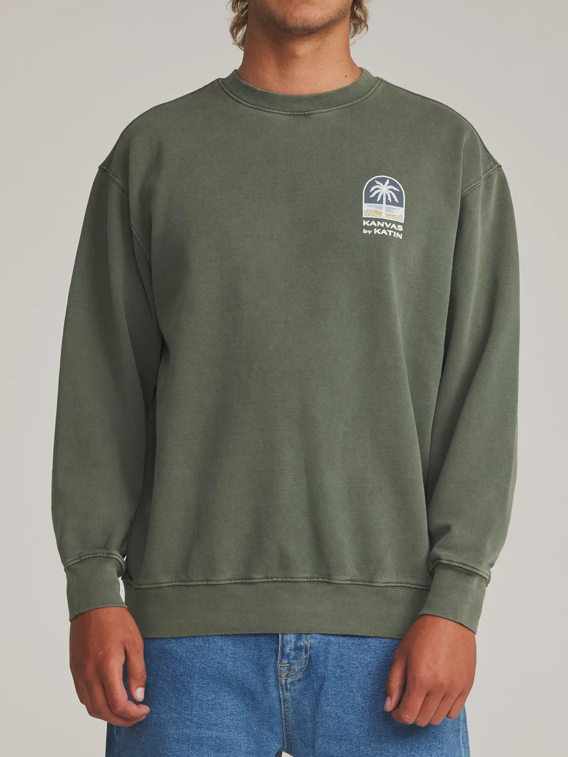 Katin Passage Crew Sweatshirt