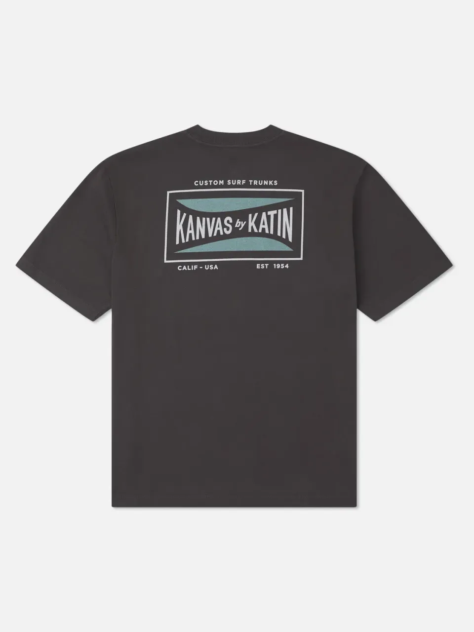 Katin Boys Scrubber T-Shirt Box Fit Bio-Baumwolle