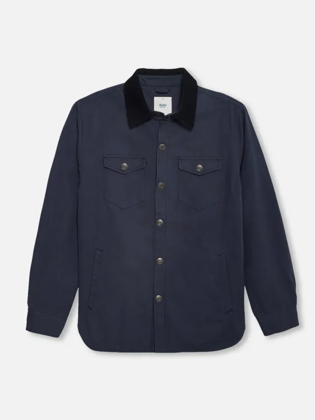 Katin Campbell Shirt Jacket Canvas-Jacke